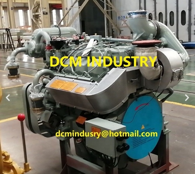 Hot Sale TBD234 V8 HND Deutz MWM Marine Diesel Engine for Boat