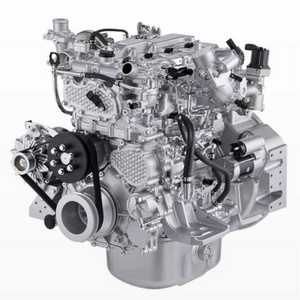 Hot Sale Brand isuzu New 4JJ1 110kw/2800rpm 4-Cylinders Diesel Engine Used For Truck