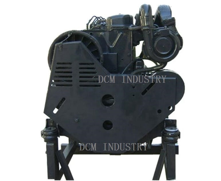 Brand new DEUTZ F4L912T 4 cylinder air cooled 4-stroke 4 cylinder turbo 912 diesel engine