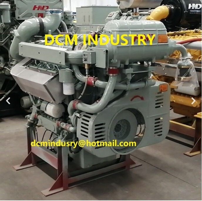 Hot Sale TBD234 V8 HND Deutz MWM Marine Diesel Engine for Boat