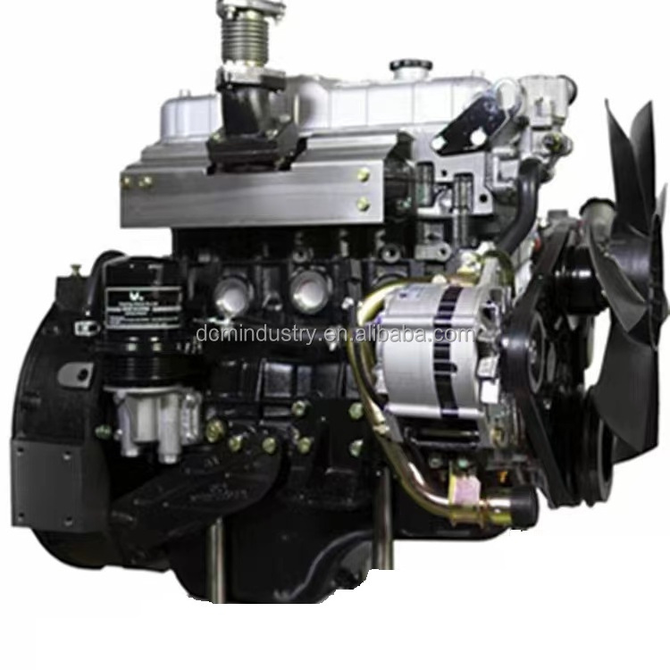 Genuine Isuzu 2.8 Engine motor isuzu 4JB1 Turbo Engine 4JBIT 2.8TD Isuzu Light Truck Piclup 4x4 Parts