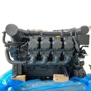 Hot Sale TBD234 V8 HND Deutz MWM Marine Diesel Engine for Boat