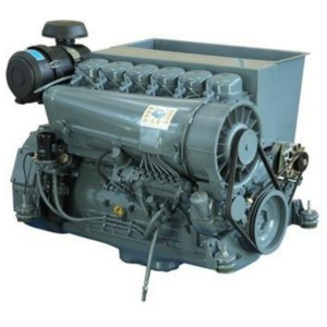 Brand new Genuine air cooled 74kw F6L912 Deutz 6 cylinder diesel engine