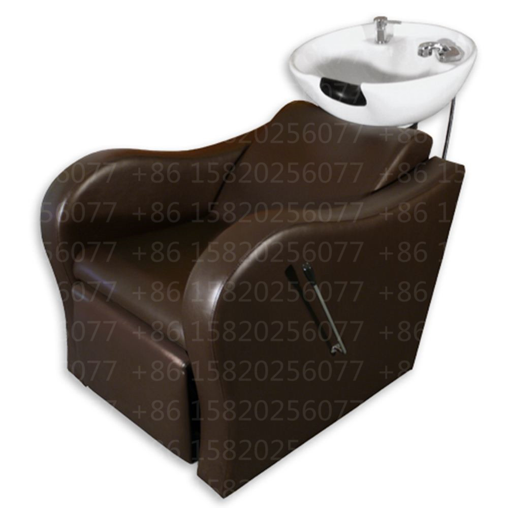 Hot Sale Salon Washing Equipment Reclining Shampoo Chair Basin Bowl For Hairdressing