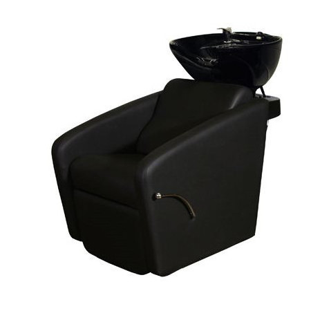 backwash unit washing shampoo bowls sink and chairs bed pink hair salon shampoo chair at cheap price