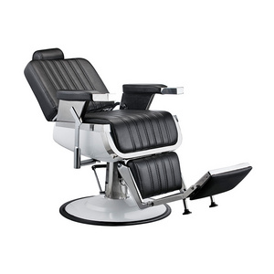 2021 classic vintage used hair salon equipment barber shop chair barber chair for sale man