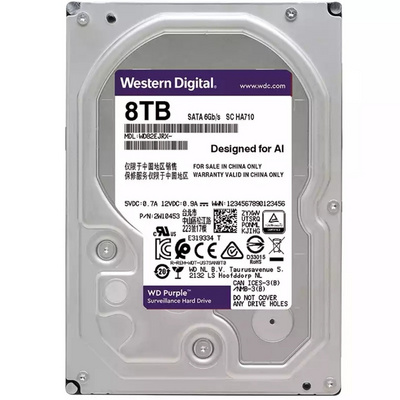 8TB  Wholesale Promotion Sale used original sata 3.5 inch ssd HDD computer/CCTV/DVR/Camera  internal 8tb hdd hard drive