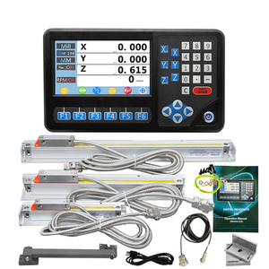 LCD DRO 2/3/4 /5 AXIS DITRON DRO for lathe and milling machine with linear scale/magnetic scale digital readouts