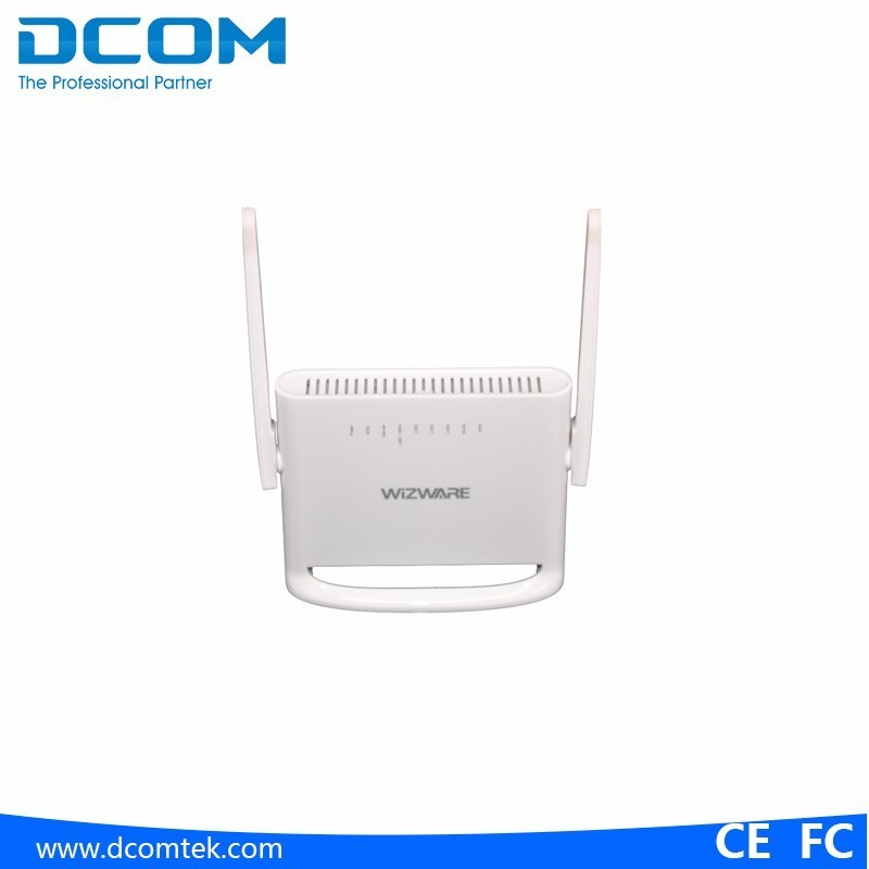 300Mbps  wireless router Wireless 802.11b/g/n  ADSL2 Modem Router  with 1 DSL and 4 RJ45