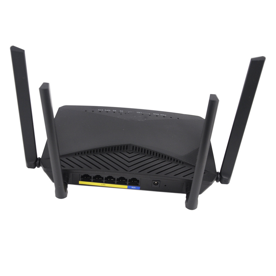 802.11AC Triductor VSPM300 adsl2+ modem 1200mbps long range wifi router