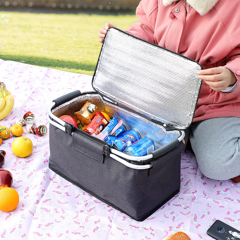 Ice Chest Cooler Box Kuer 20L Roto Molded Plastic for Outdoor Customized Pattern Food Feature Material Origin Type Place Model