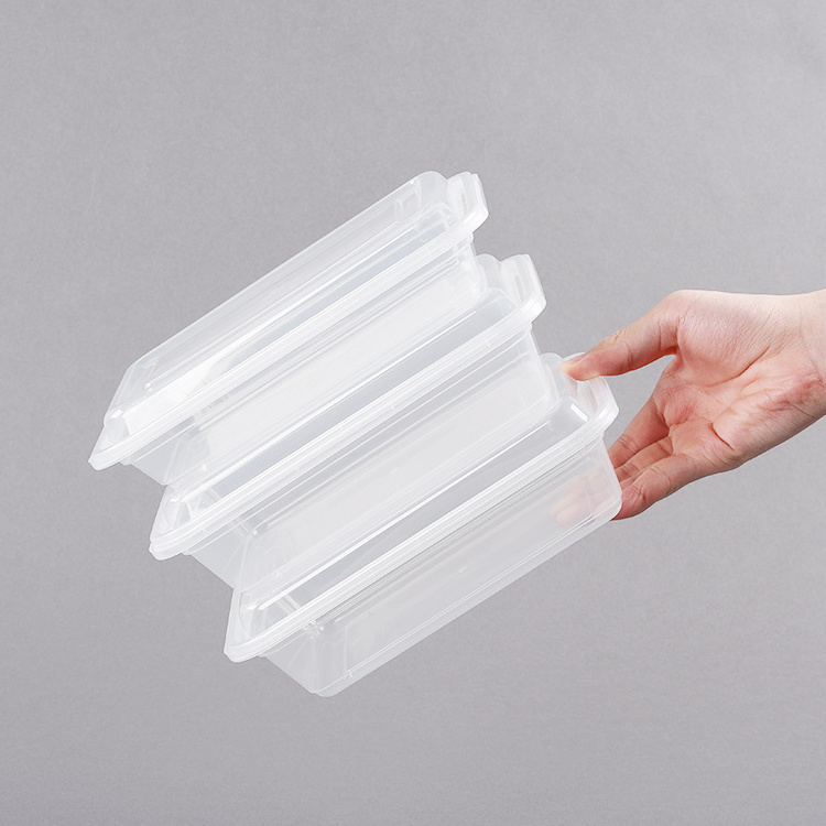 Custom Microwavable soup deli container plastic disposable packaging food safe containers for food packaging