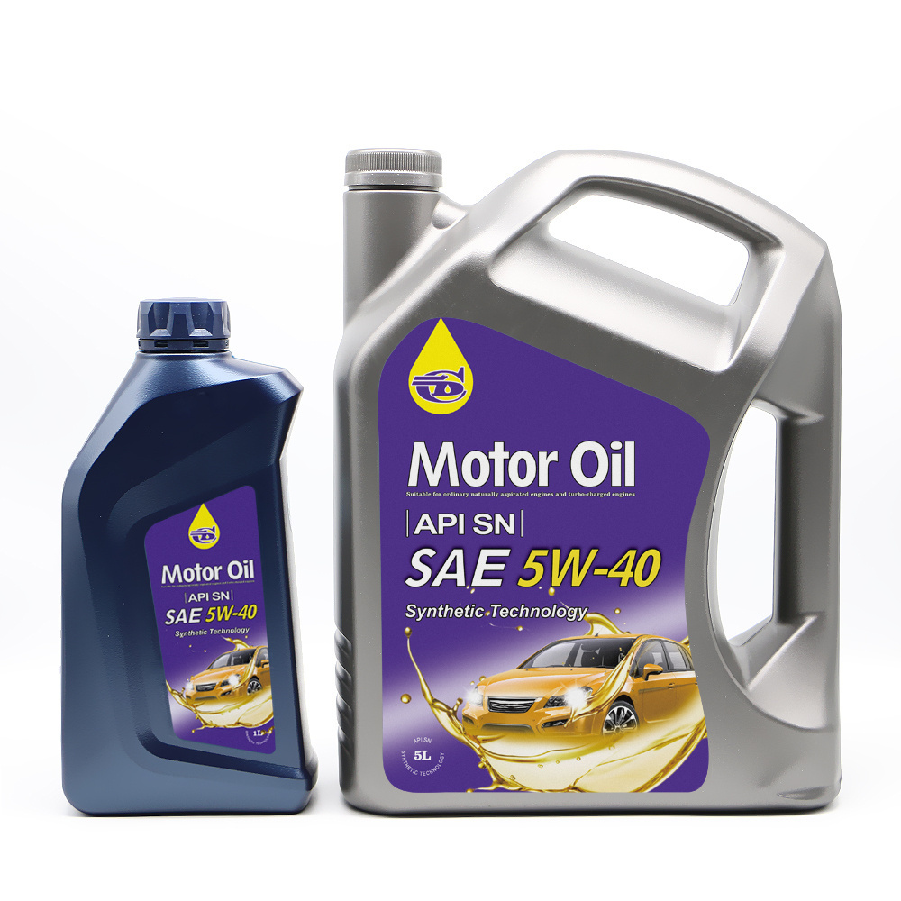 Wholesale Hot Selling Hot Quality Engine Oil Lubricant High Performance German Technology Motor Oil