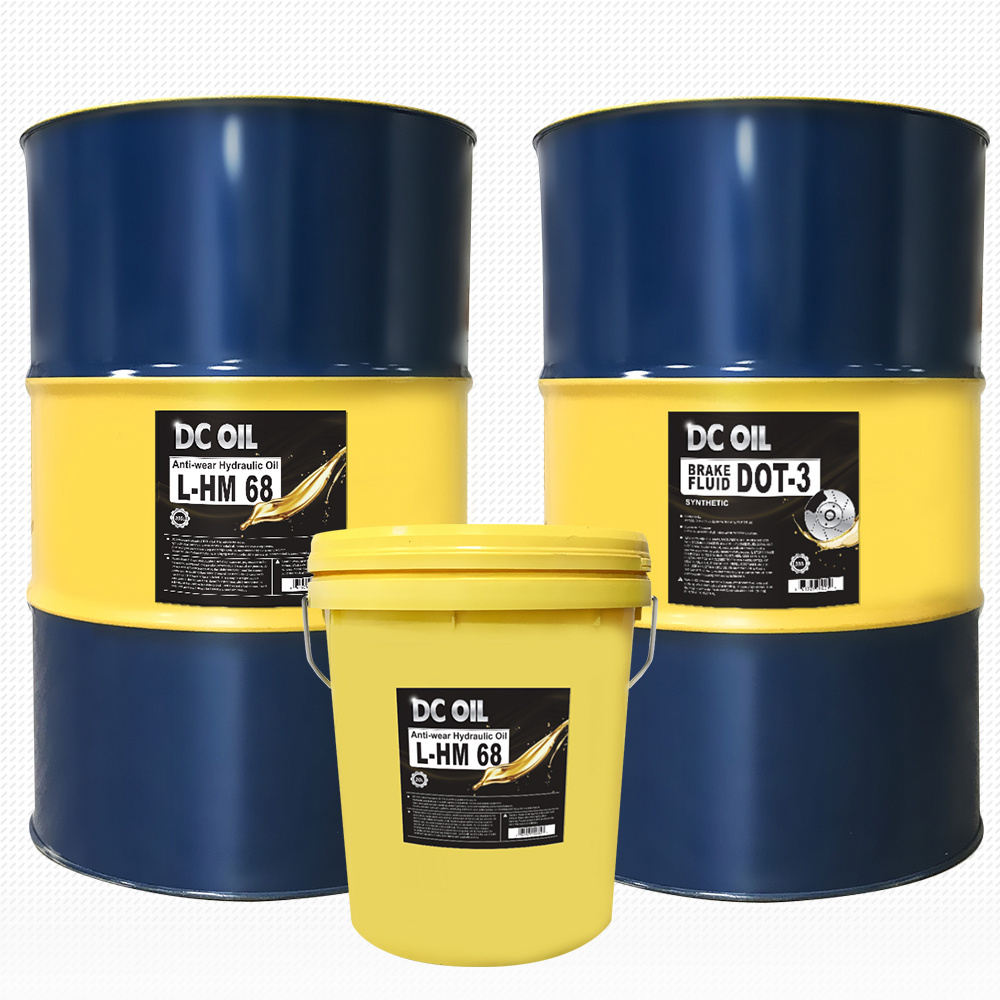 Factory Manufacturer Auto Car Parts FULLY SYNTHETIC Brake Lubricants Dot4 Dot5 Dot6 Dot3 Brake Fluid 500ml 300ml