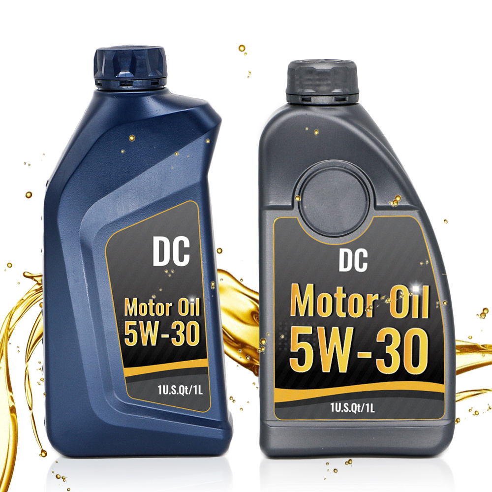 Factory Supply Original Engine Oil Bulk Genuine Synthetic 5w30 Motor Oil For German Car