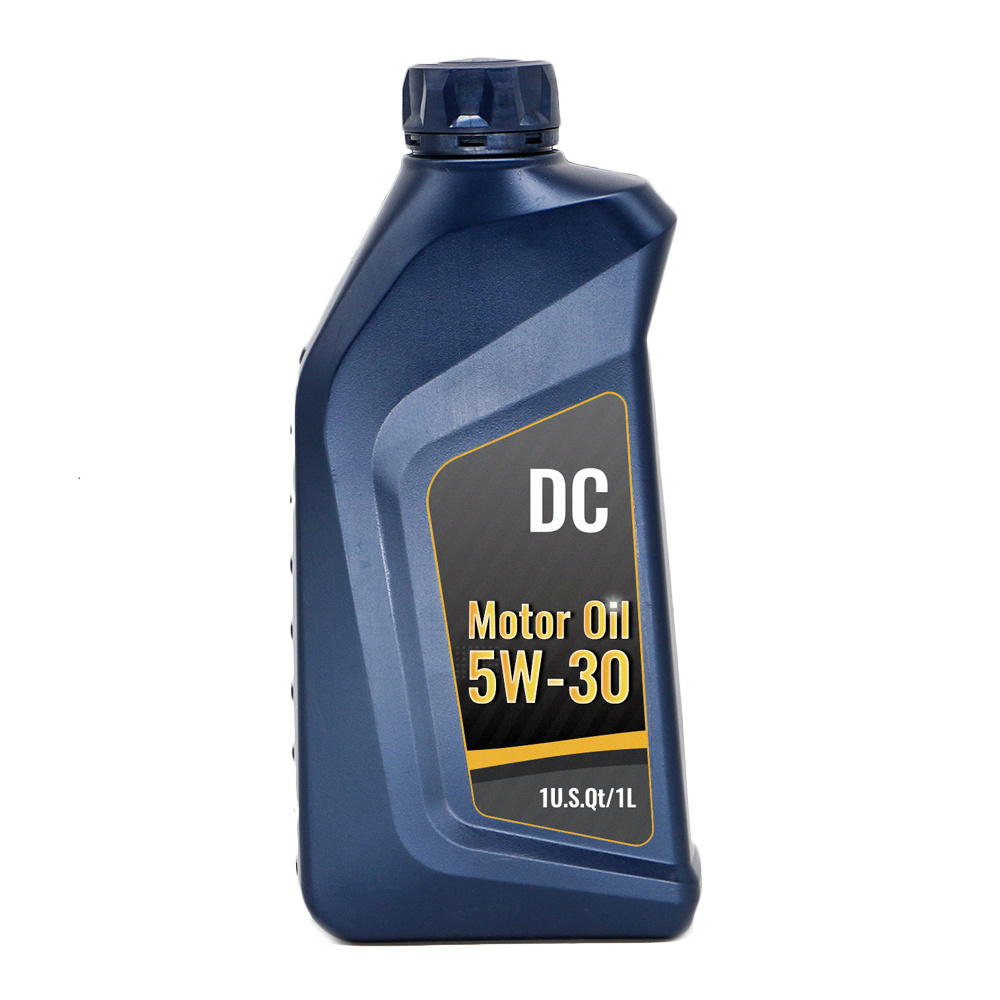 Factory Supply Original Engine Oil Bulk Genuine Synthetic 5w30 Motor Oil For German Car