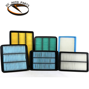 Wholesale Manufacturer High Performance Automotive Engine Car Air Filter For toyota suzuki nissan mitsubishi mercedes suzuki bm