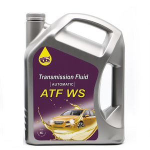 5L ATF WS Automatic Transmission Gear Box Oil