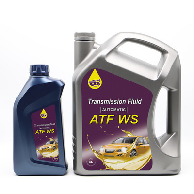 Automatic Transmission Fluid ATF WS Lubricant Engine Oil