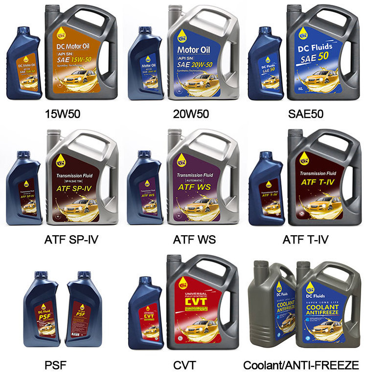 Wholesale Hot Selling Hot Quality Engine Oil Lubricant High Performance German Technology Motor Oil