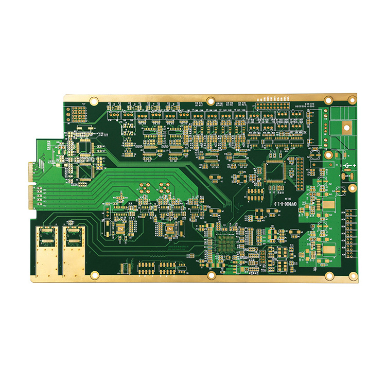 One-Stop PCB Assembly Manufacturer Design Prototype Contract Manufacturing pcb machine