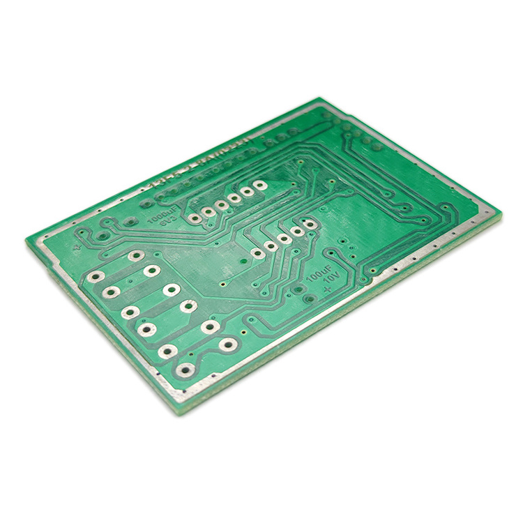 Quick Turn High Quality 2/4/6/8 Layers FR4 PCB Board Used in Consumer Electronic