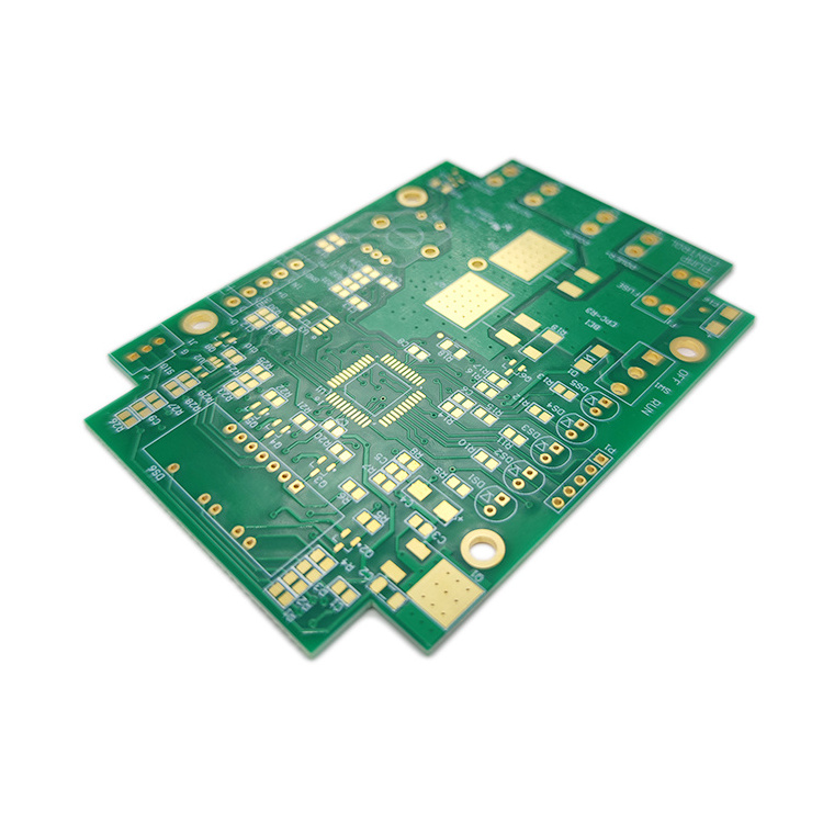 Quick Turn High Quality 2/4/6/8 Layers FR4 PCB Board Used in Consumer Electronic