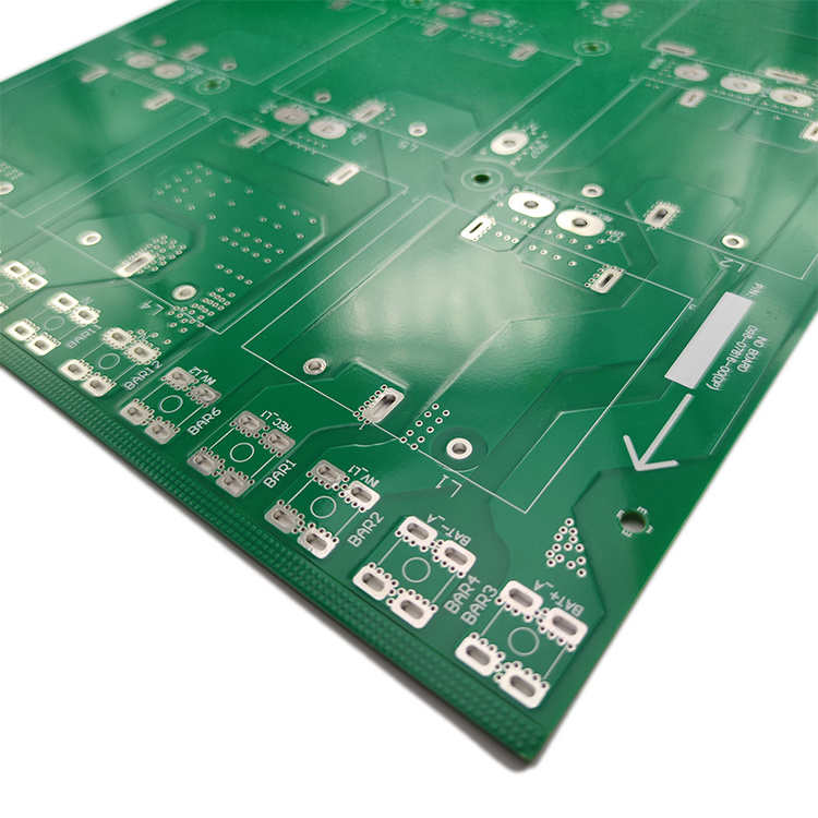 Pcb Factory Low Price making machines multilayer pcb Assembly Security Device Battery Current Limit board