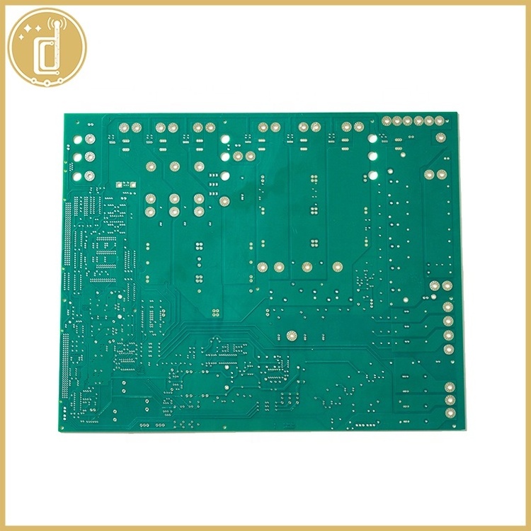 Multilayer PCB Supplier Electronic Card Manufacturer 4 Layer FR4 PCB With Provided Gerber Files BOM