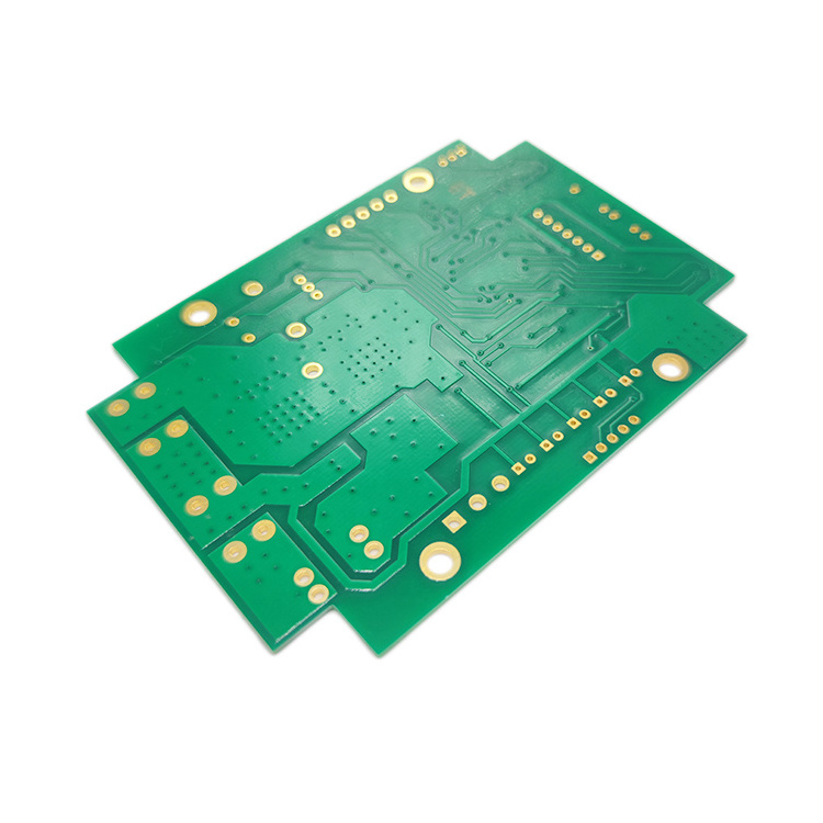 Quick Turn High Quality 2/4/6/8 Layers FR4 PCB Board Used in Consumer Electronic