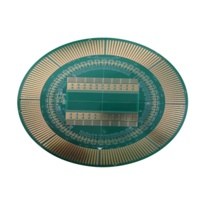 Electronic Semiconductor Testing Multilayer Printed Circuit Board High Frequency PCB PCBA Assembly Manufacturer