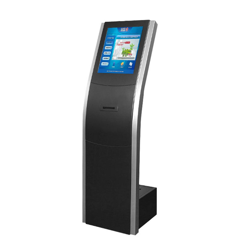 Queue Number System Machine Ticket Dispenser Wireless Queue Calling System