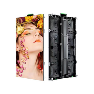 HD SMD Outdoor Indoor Advertising Led Display P3.91 P4.81 RGB Led Video Wall Panel