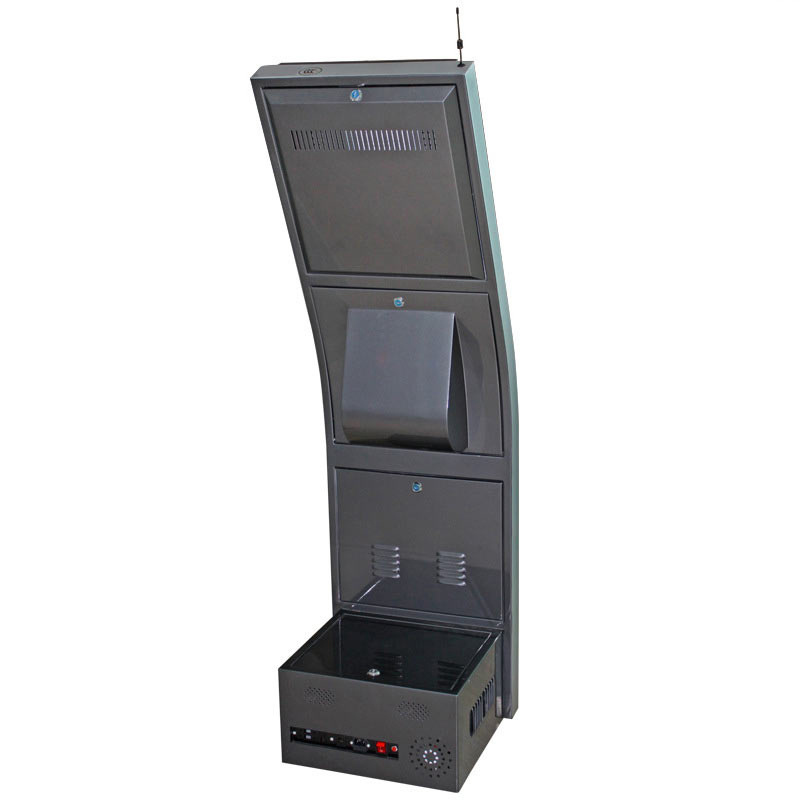 Hospital/bank wireless LED/LCD Token Number display queue management system ticket dispenser