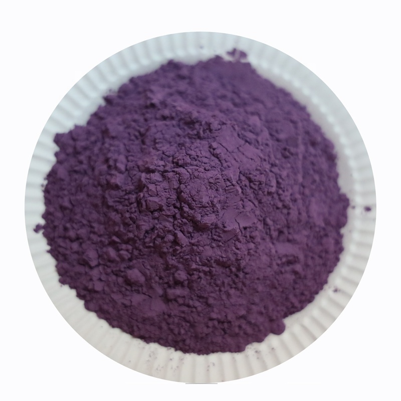 diamond-blue purple color inorganic pigment enamel paint pigments powder