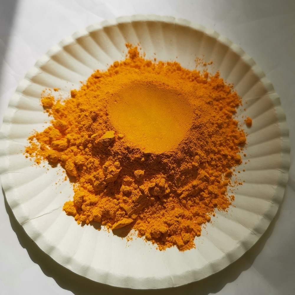 cadmium yellow pigments CAS 68859-25-6 plastic color masterbatch PP TPFE PE ABS EVA raw material