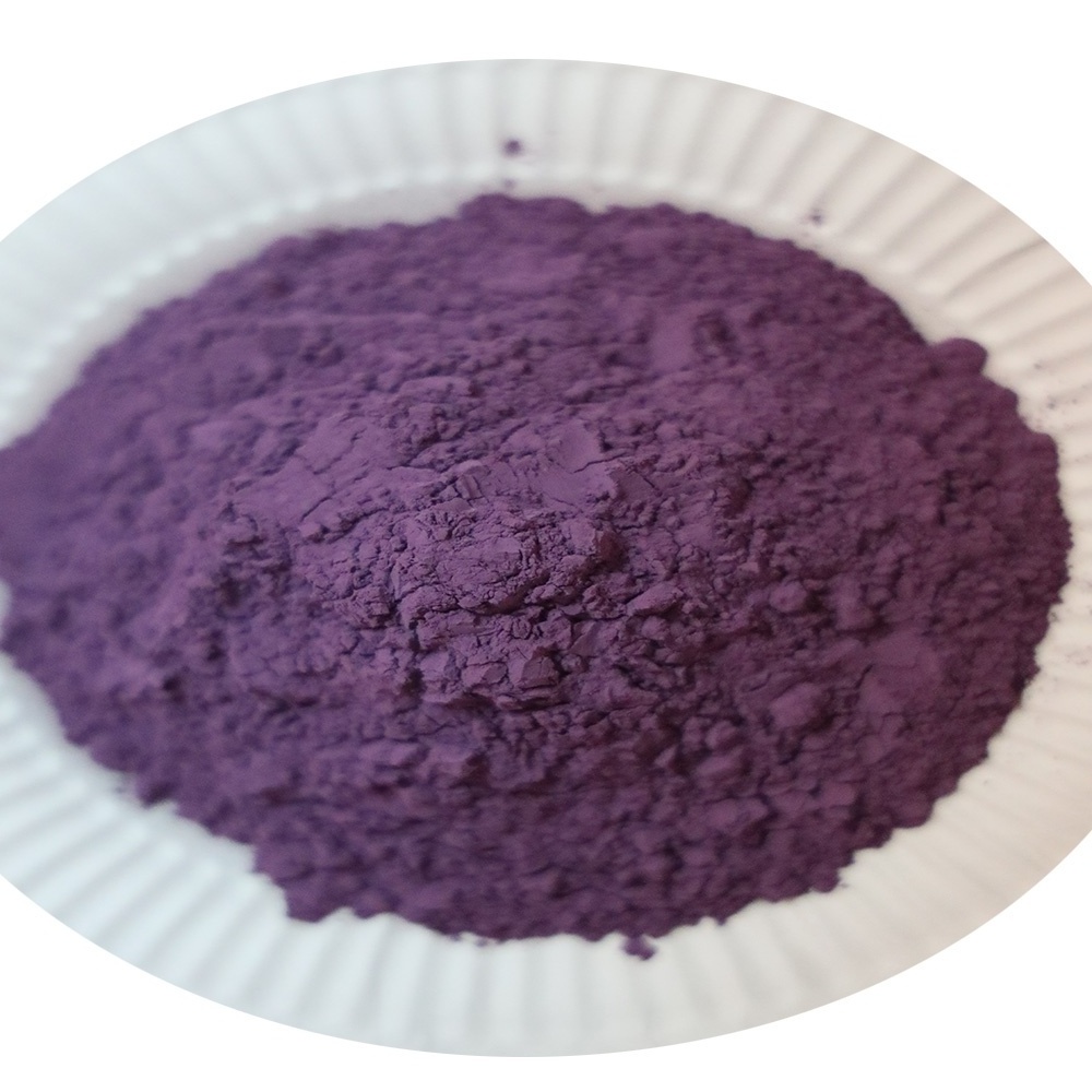 diamond-blue purple color inorganic pigment enamel paint pigments powder