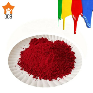 High Quality PR108 Cadmium Red Inorganic Pigment for Enamel Cookware coating paint