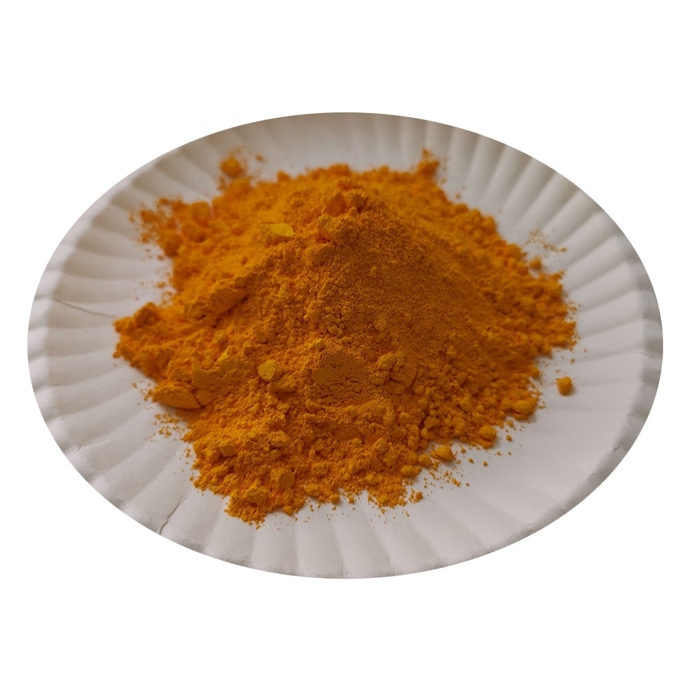 cadmium yellow pigments CAS 68859-25-6 plastic color masterbatch PP TPFE PE ABS EVA raw material