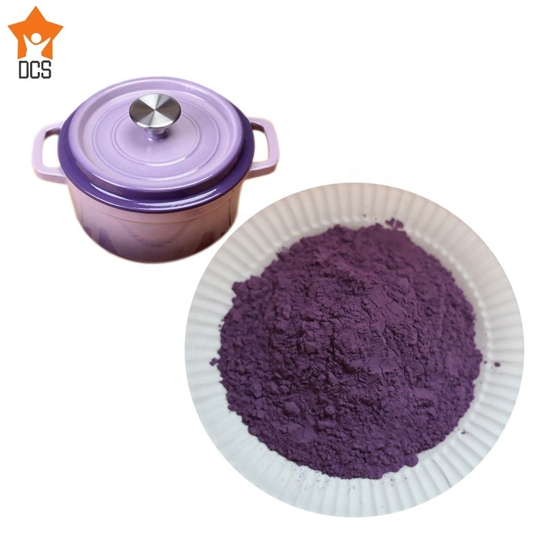 diamond-blue purple color inorganic pigment enamel paint pigments powder