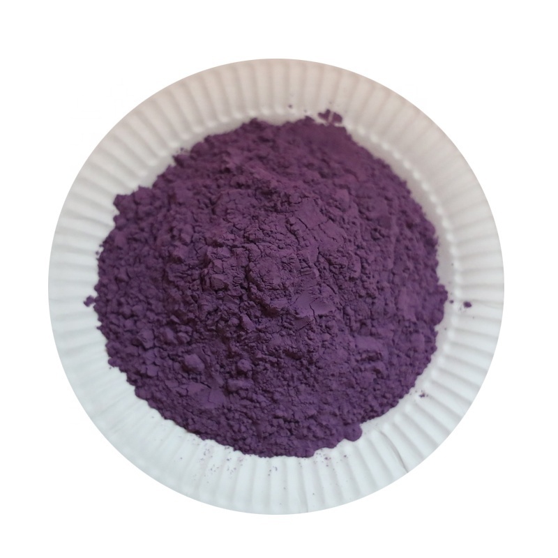 diamond-blue purple color inorganic pigment enamel paint pigments powder