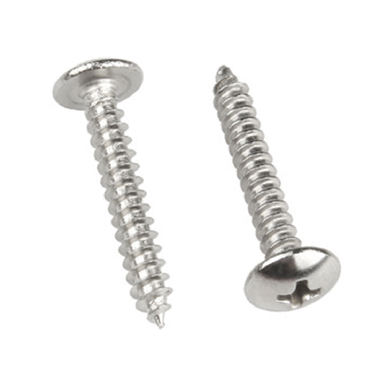 SDPSI DCTWholesale JISB1122T Stainless Steel 304 mushroom Umbrella head self tapping screws