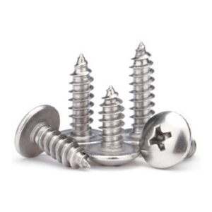 SDPSI DCTWholesale JISB1122T Stainless Steel 304 mushroom Umbrella head self tapping screws