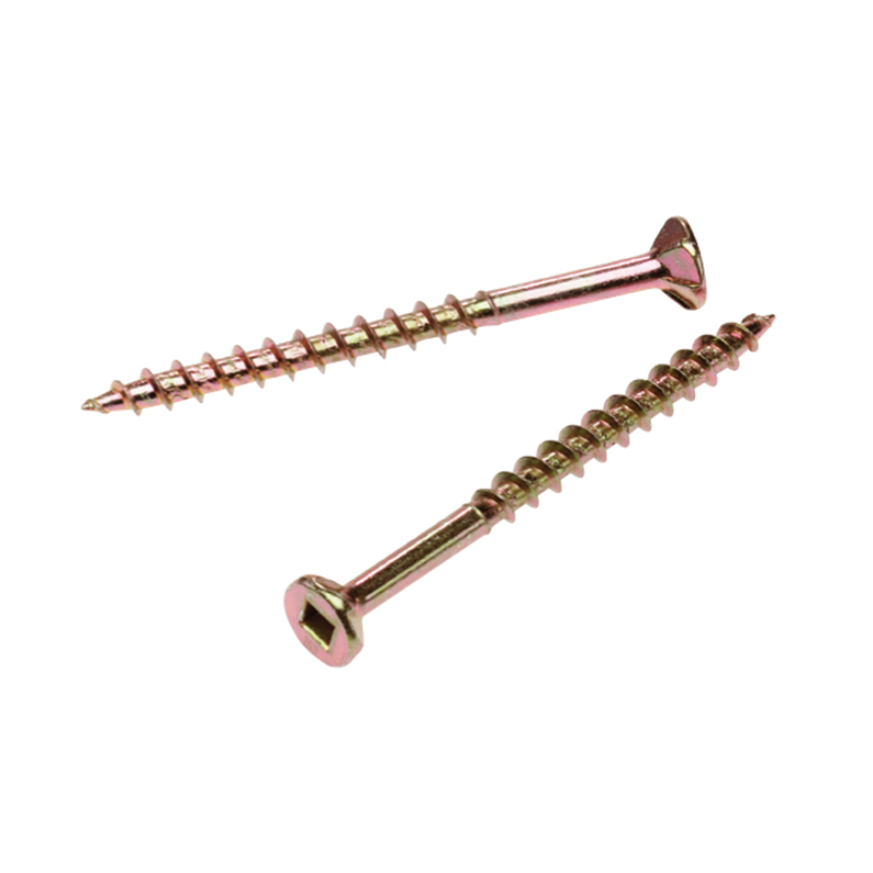 SDPSI304 316 stainless steel flat head self-tapping screws with 6 nibs countersunk phillips /star/ torx drive screws