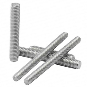 SDPSI DCT Aluminium Full Thread Rod Threaded Bar M6-M12