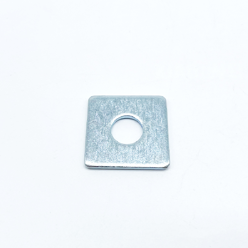 SDPSI DCT Wood Constructions Din436 zinc plated Flat Square Washers