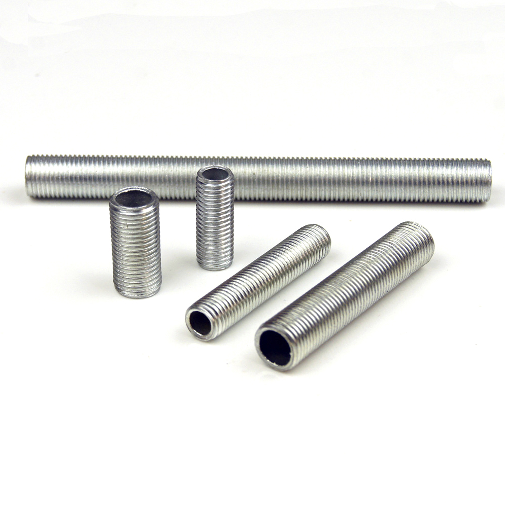 SDPSI DCTStainless steel internally female male hollow threaded rod stud bolt