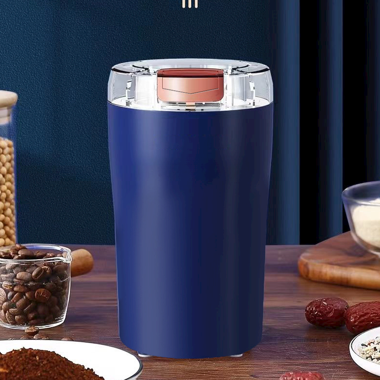 Portable Adjustable Coffee Grinder Electric  Large Coffee Bean Grinder Espresso Grinder with 304 stainless steel