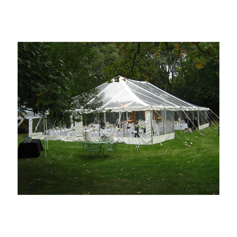 Luxury 10m 20m 30m big clear marquee tents large frame waterproof stretch party tent for events outdoor wedding  tent