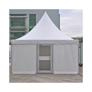 High Quality Canopy 3x3m 4x4m 5x5m Trade Show Tent Outdoor Pvc Fabric Custom Advertising Folding Gazebo Tent